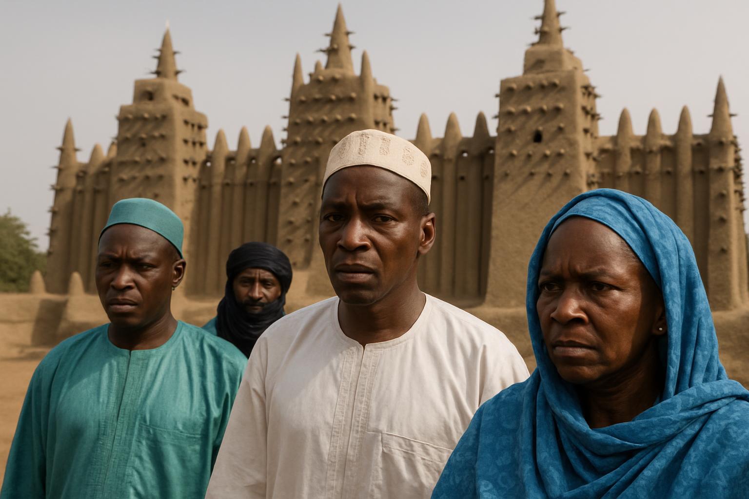 Procès d'Abderrahmane Keïta : trois ans de prison requis