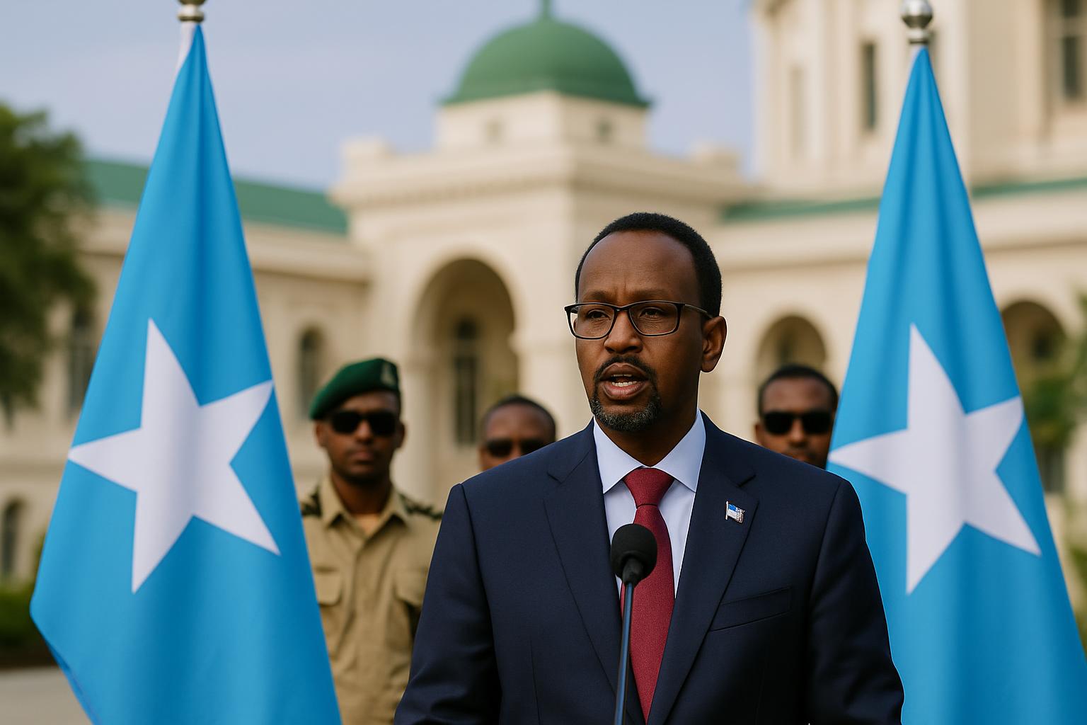 L'engagement politique s'intensifie à Galmudug avec la rencontre de Liibaan Hasan