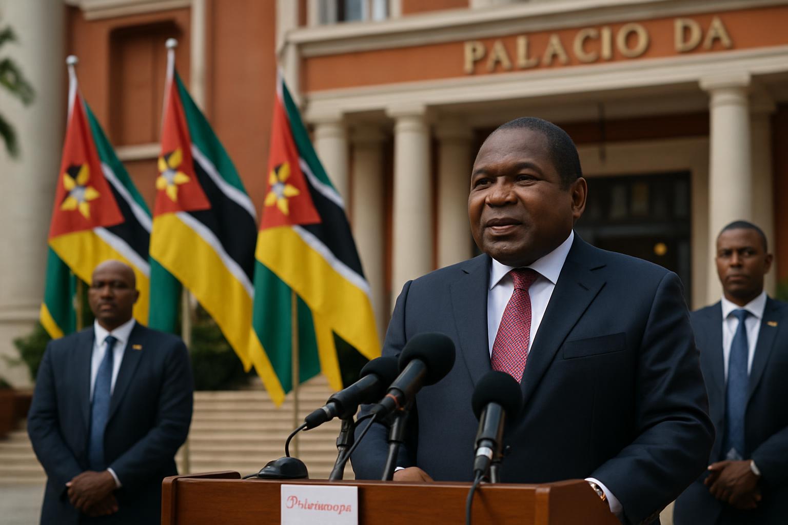 TotalEnergies investit 10 millions USD pour l'emploi au Mozambique