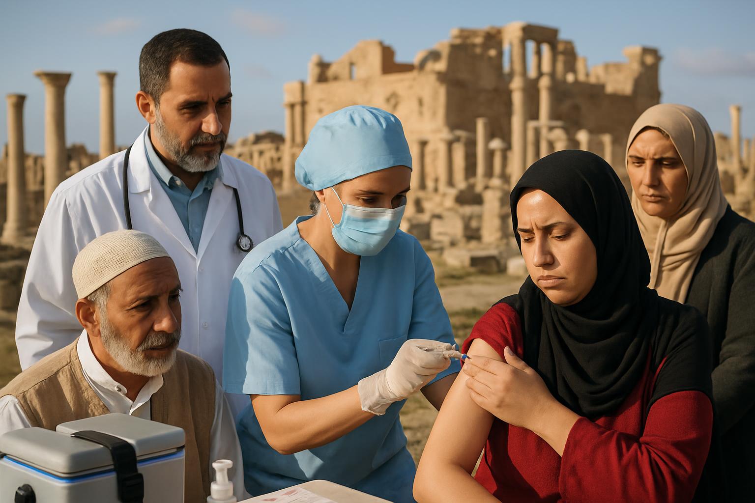 Réouverture de la clinique d'électroencéphalographie à l'hôpital des enfants de Tripoli