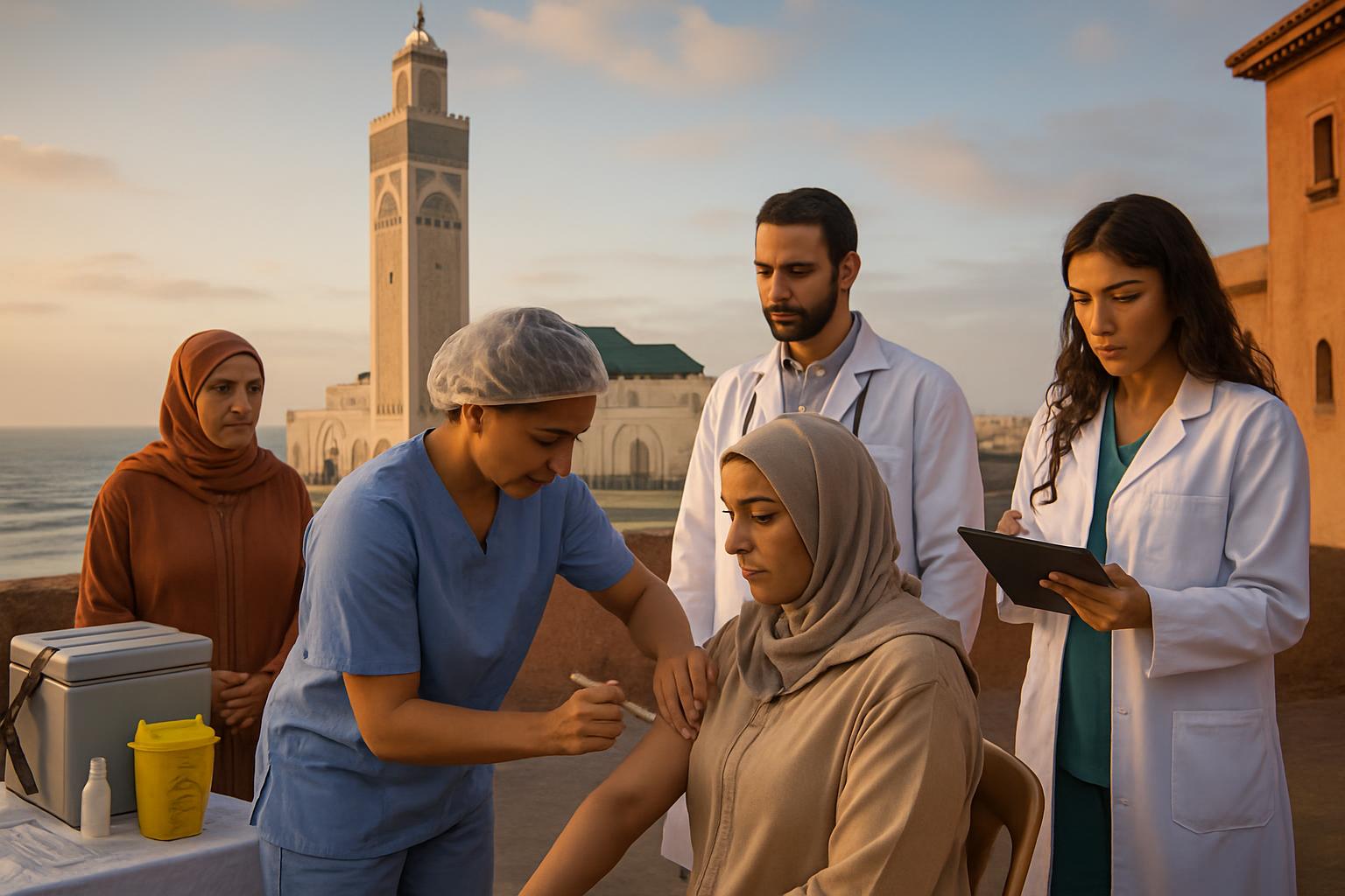 Maroc : des avancées significatives dans le secteur de la santé publique