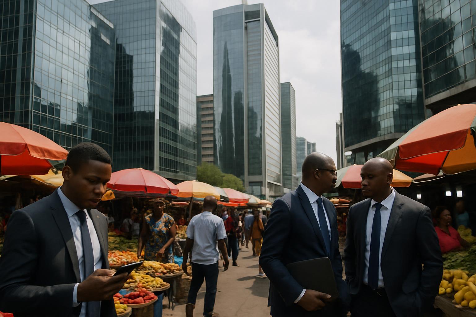 Les champions africains du pétrole défient les majors
