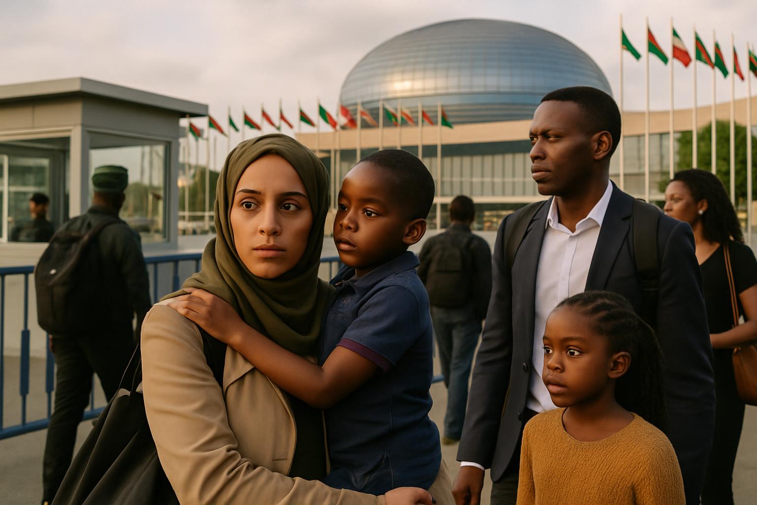 Migrants africains expulsés des États-Unis: l'ONG dénonce le silence du Cameroun