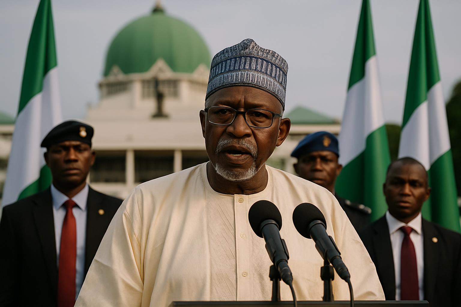 Le sénateur de Bauchi rejette les accusations de banditisme et s'engage contre l'insécurité