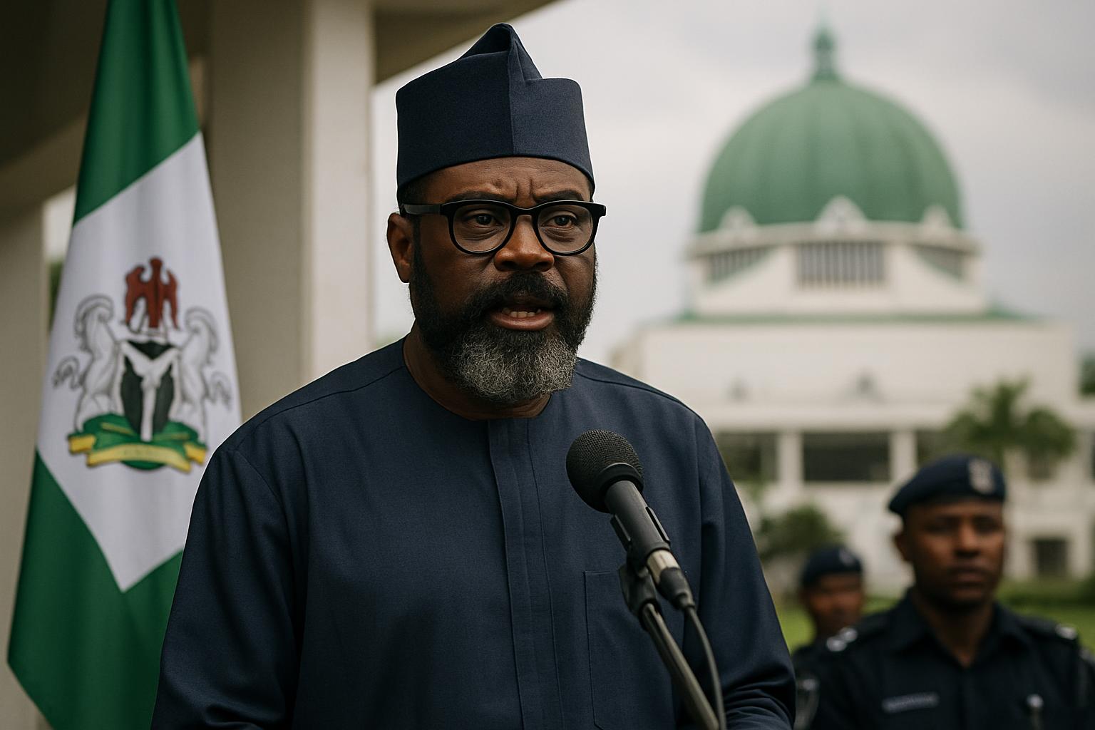 Kunle Afolayan appelle à l'aide gouvernementale pour son village de cinéma