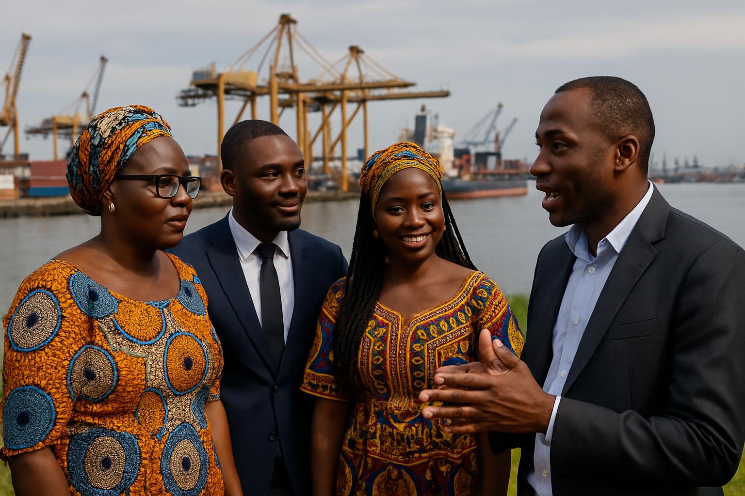 ZLECAF : Le CNCC annonce le lancement de TradeRoots Africa