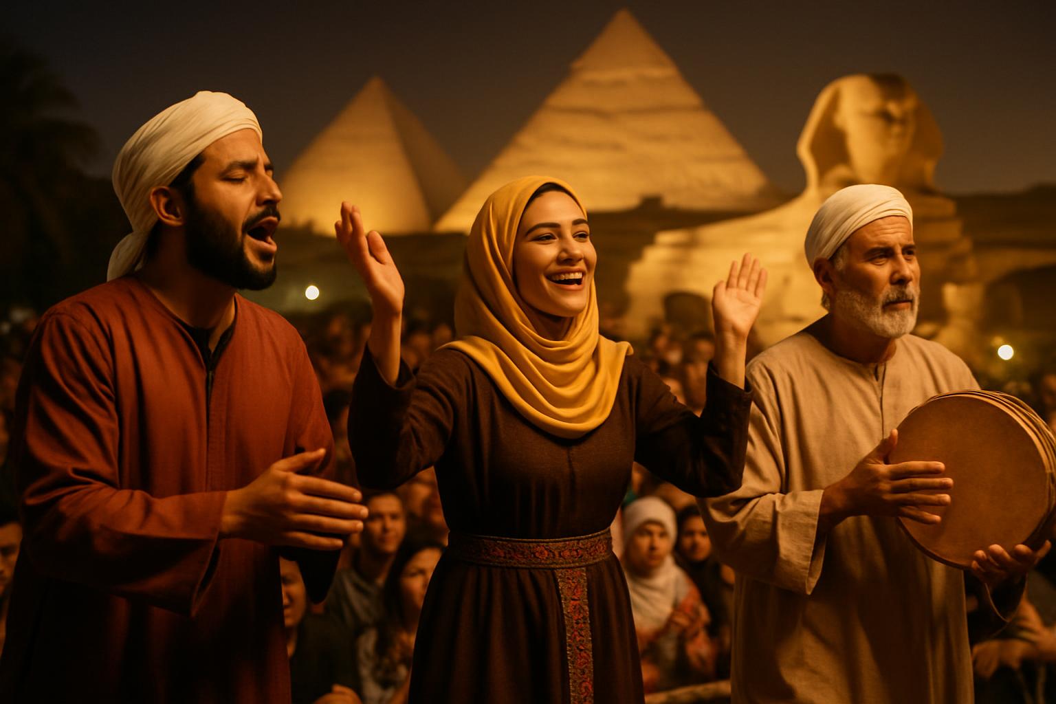 L'Égypte lance une stratégie nationale d'IA avec l'OCDE