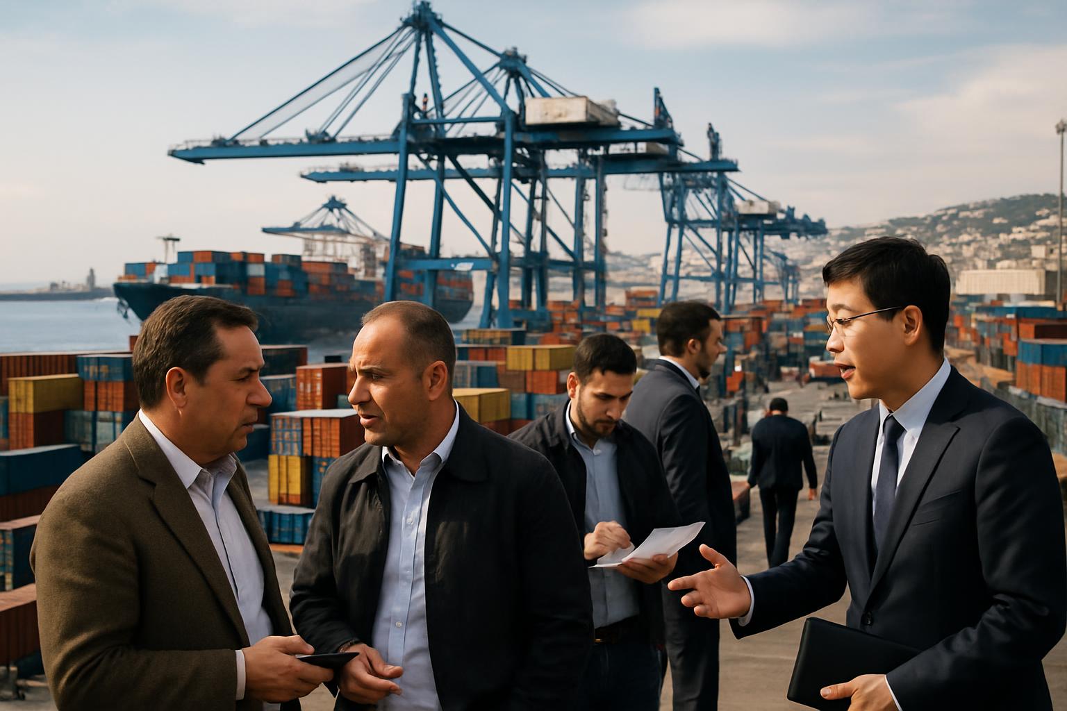 Le commerce entre l'Algérie et la Chine atteint 9 milliards de dollars