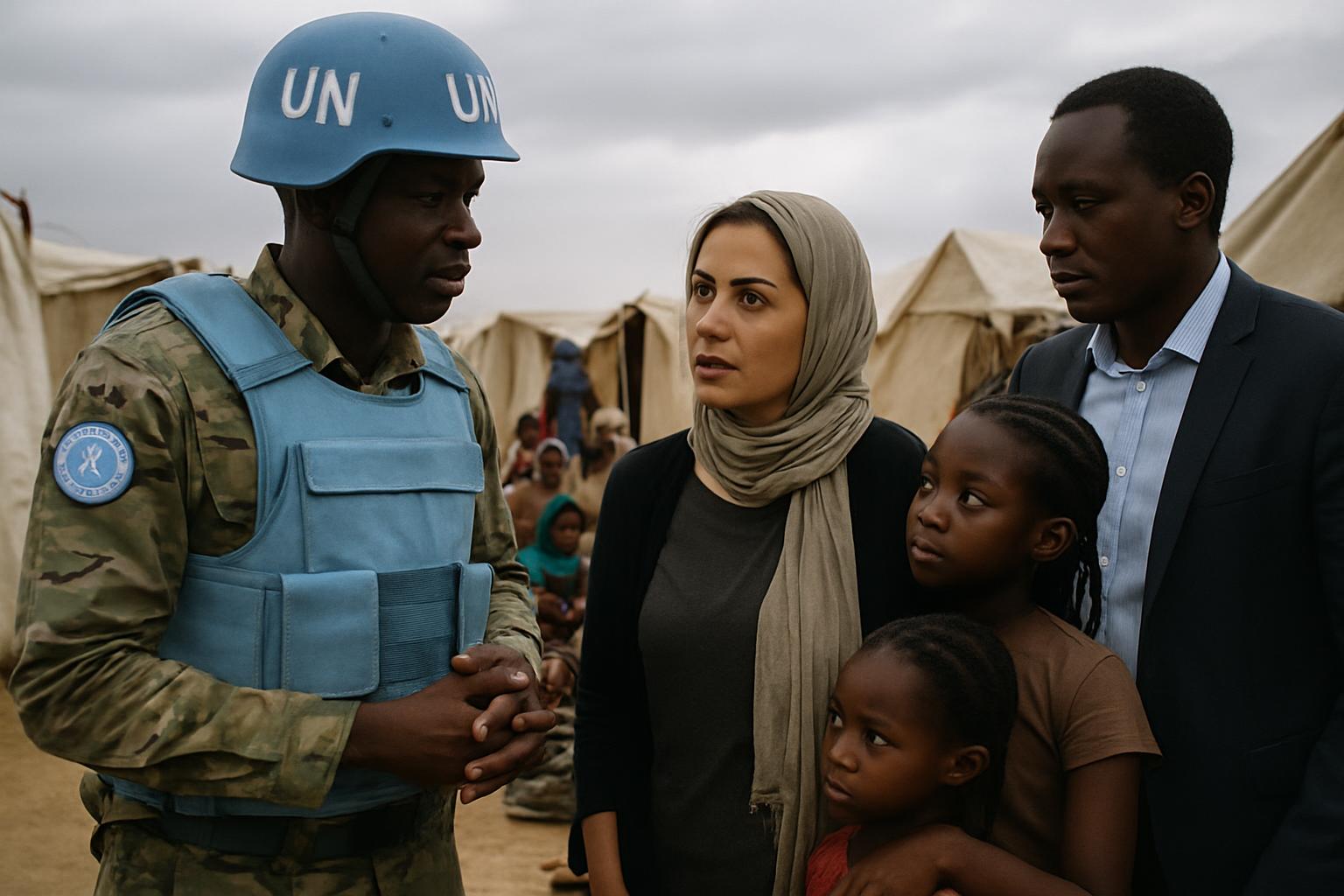 Niger : L'Algérie abandonne sa doctrine militaire en Afrique