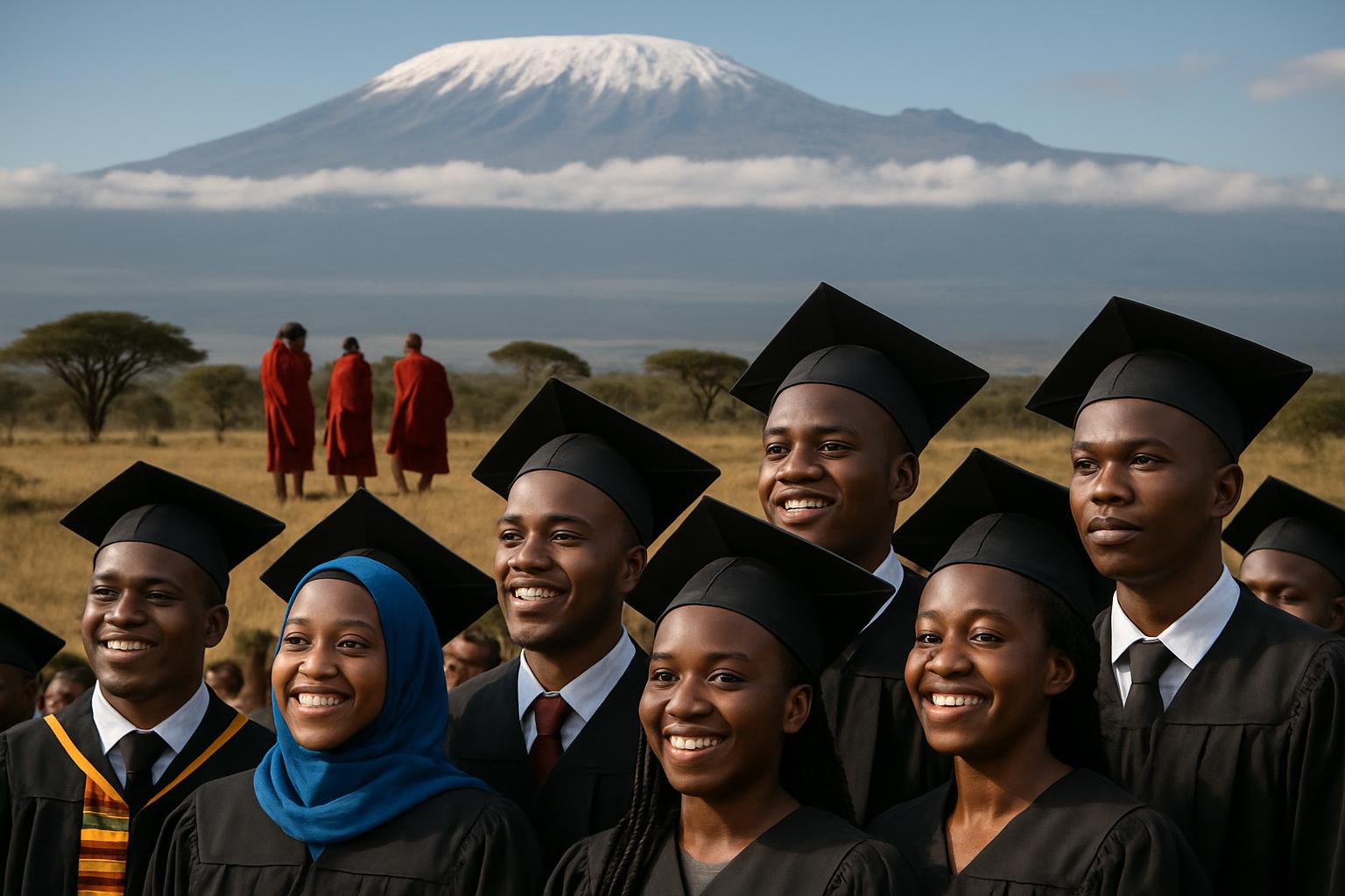 La Tanzanie admet 117 334 étudiants et ouvre une seconde fenêtre d'admission