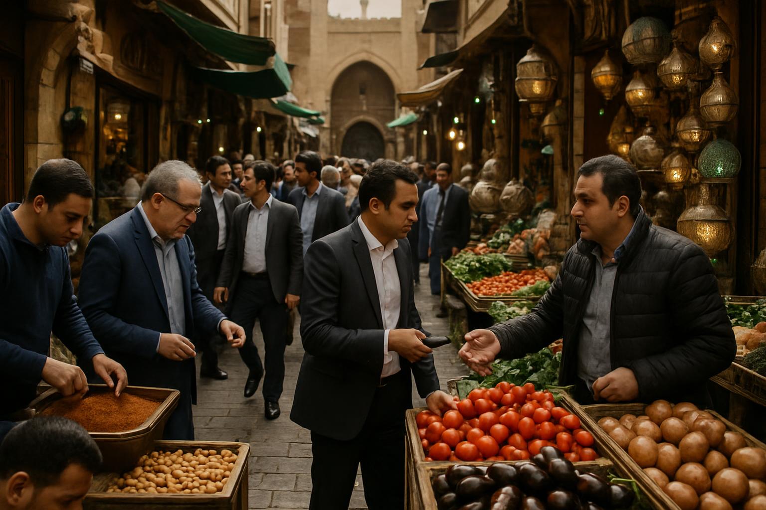 L'Égypte, un nouvel acteur dans le domaine de l'IA