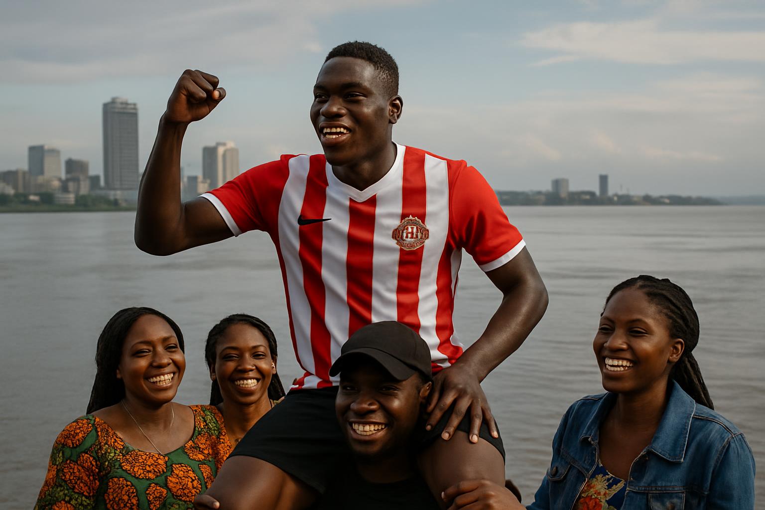 Jules Ahoka brille lors de ses débuts avec Sunderland