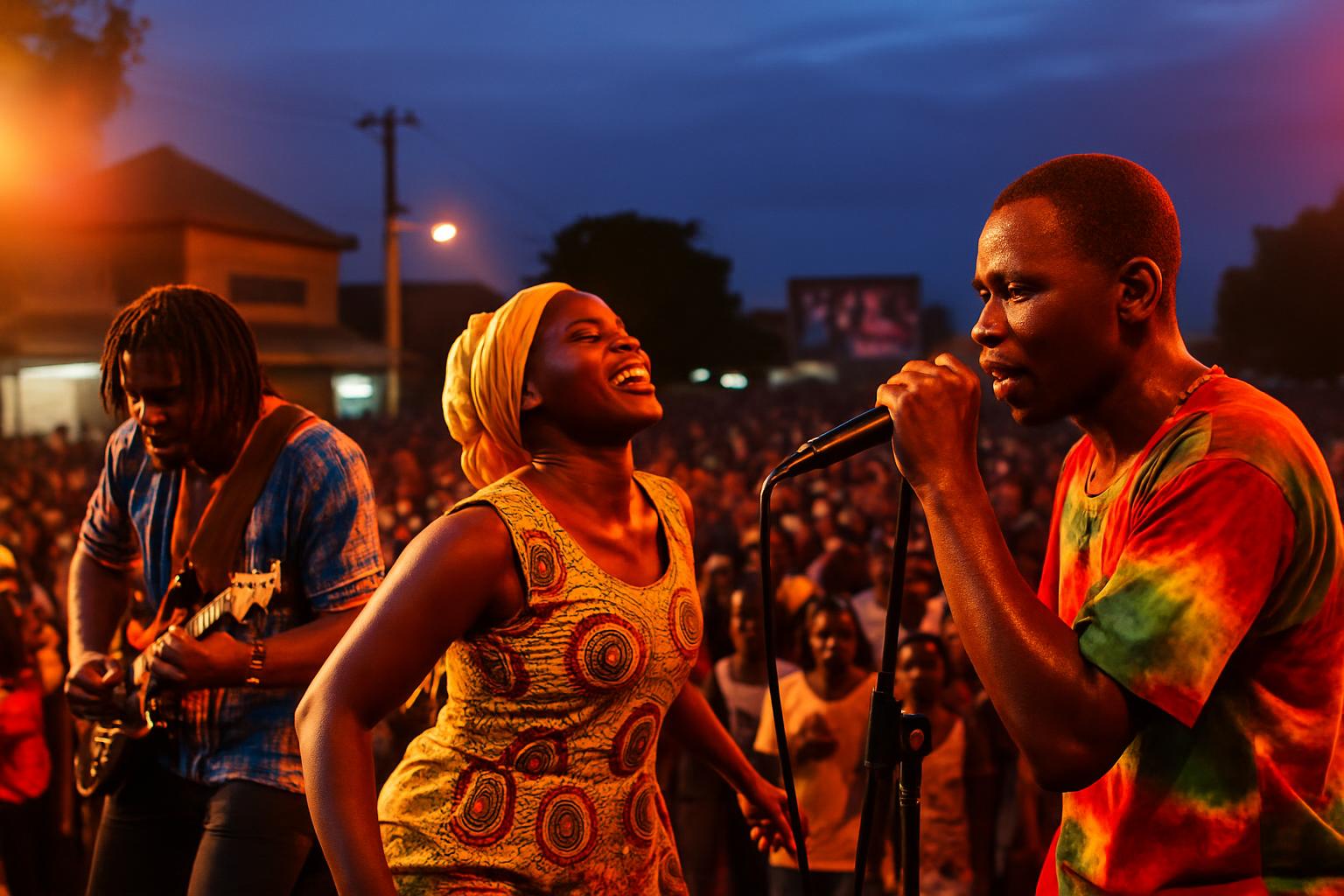 Burkina Faso : L'ouverture de la 8ᵉ édition de la SECRICO avec 'Tilaï'