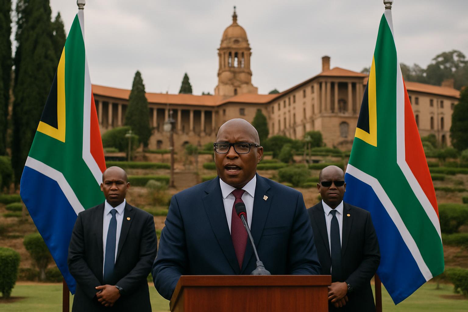 Manamela alerte sur l'insoutenabilité du modèle de financement du NSFAS