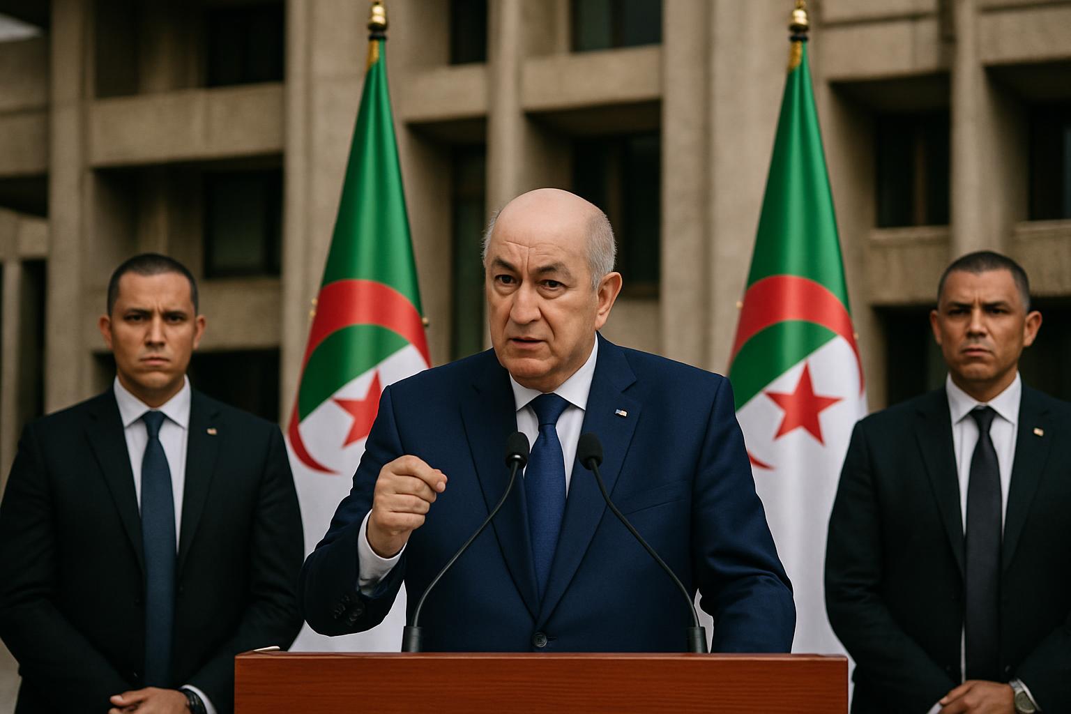 Tebboune ordonne des mesures pour dynamiser l'investissement en Algérie