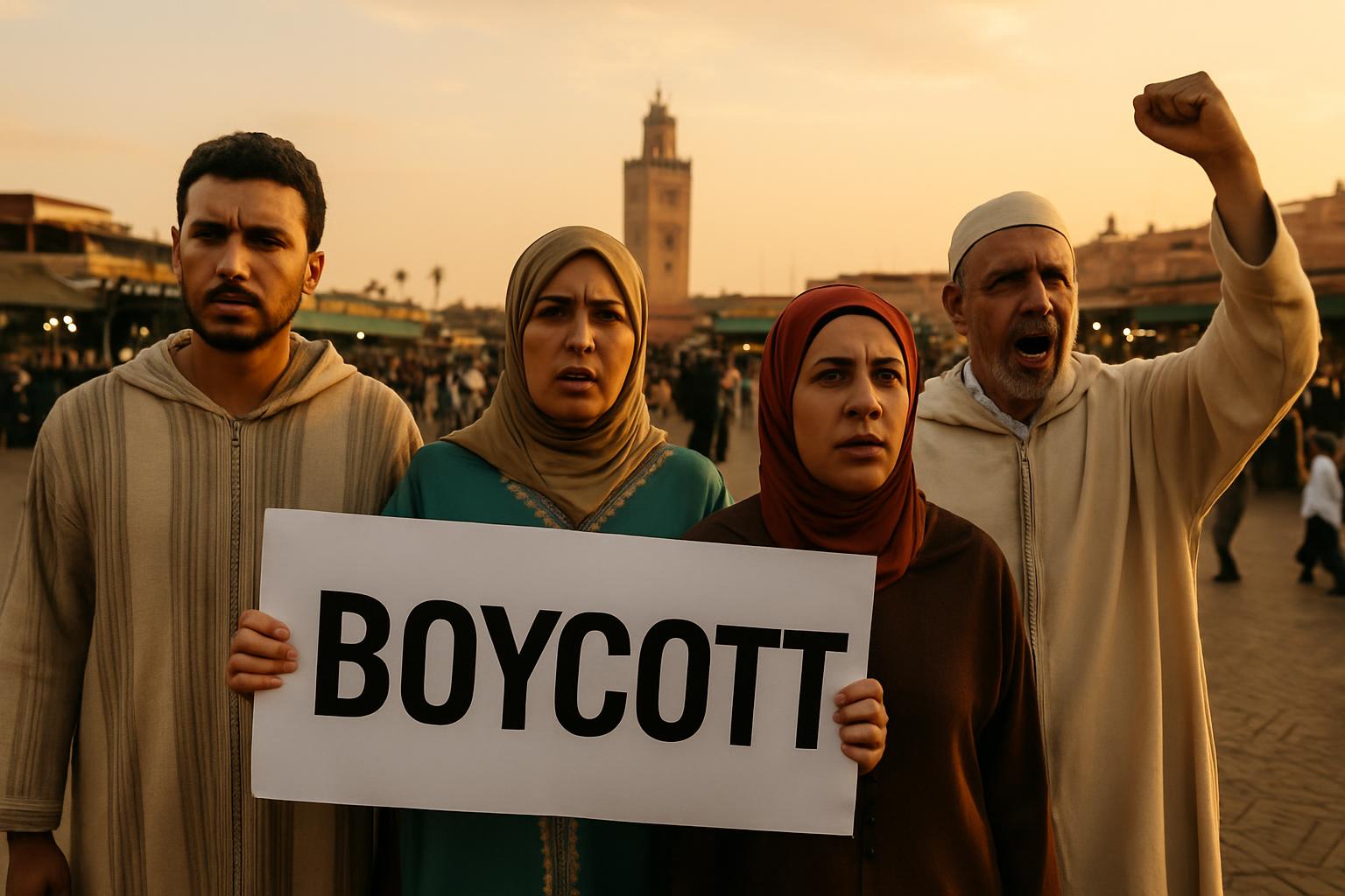 L'ANME annonce le boycott du Mouvement populaire