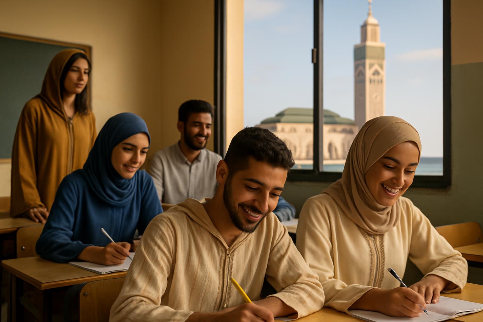 Rabat Business School dans le Top 10 mondial du classement du Financial Times