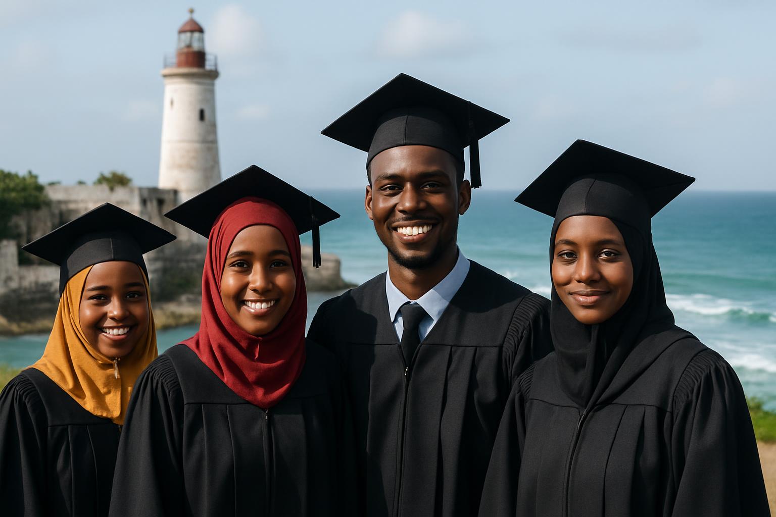 L'État du Sud-Ouest de la Somalie lance un plan de transformation quinquennal