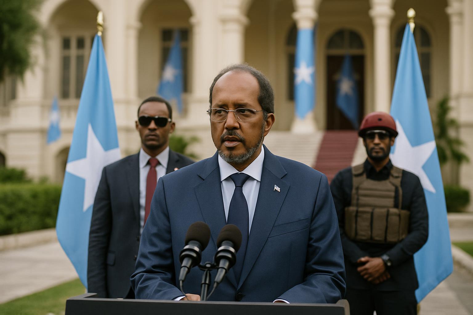 Visite du Président Deni à Boosaaso : Focus sur le développement local