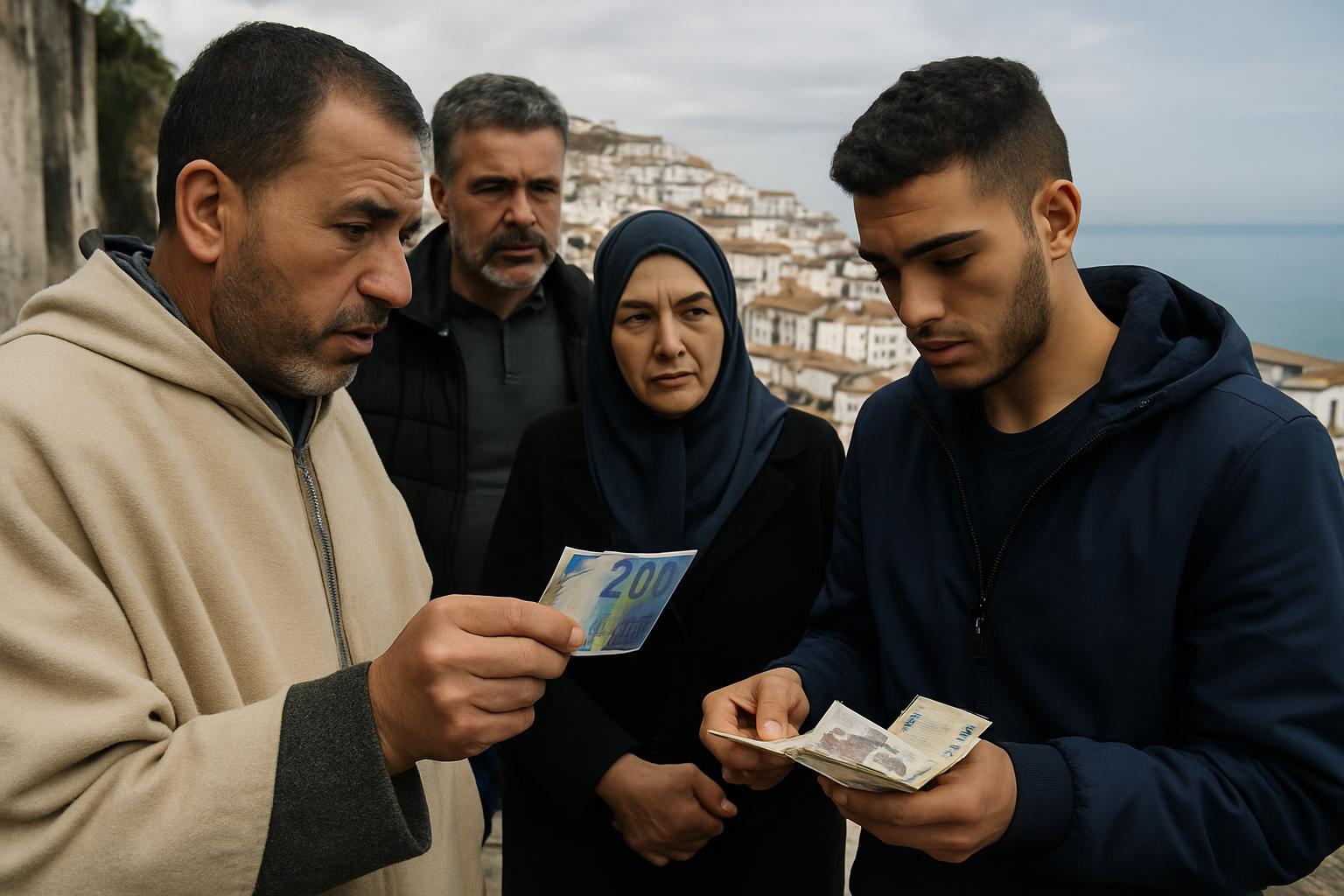 L’euro retrouve de la vigueur sur le marché informel en Algérie