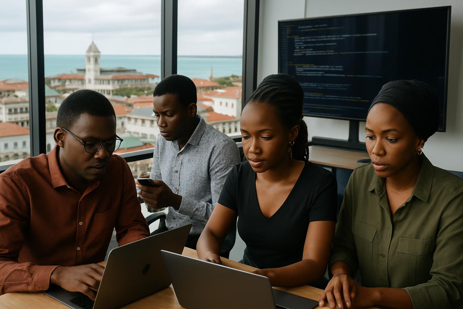 La recherche transforme les pratiques agricoles en Tanzanie