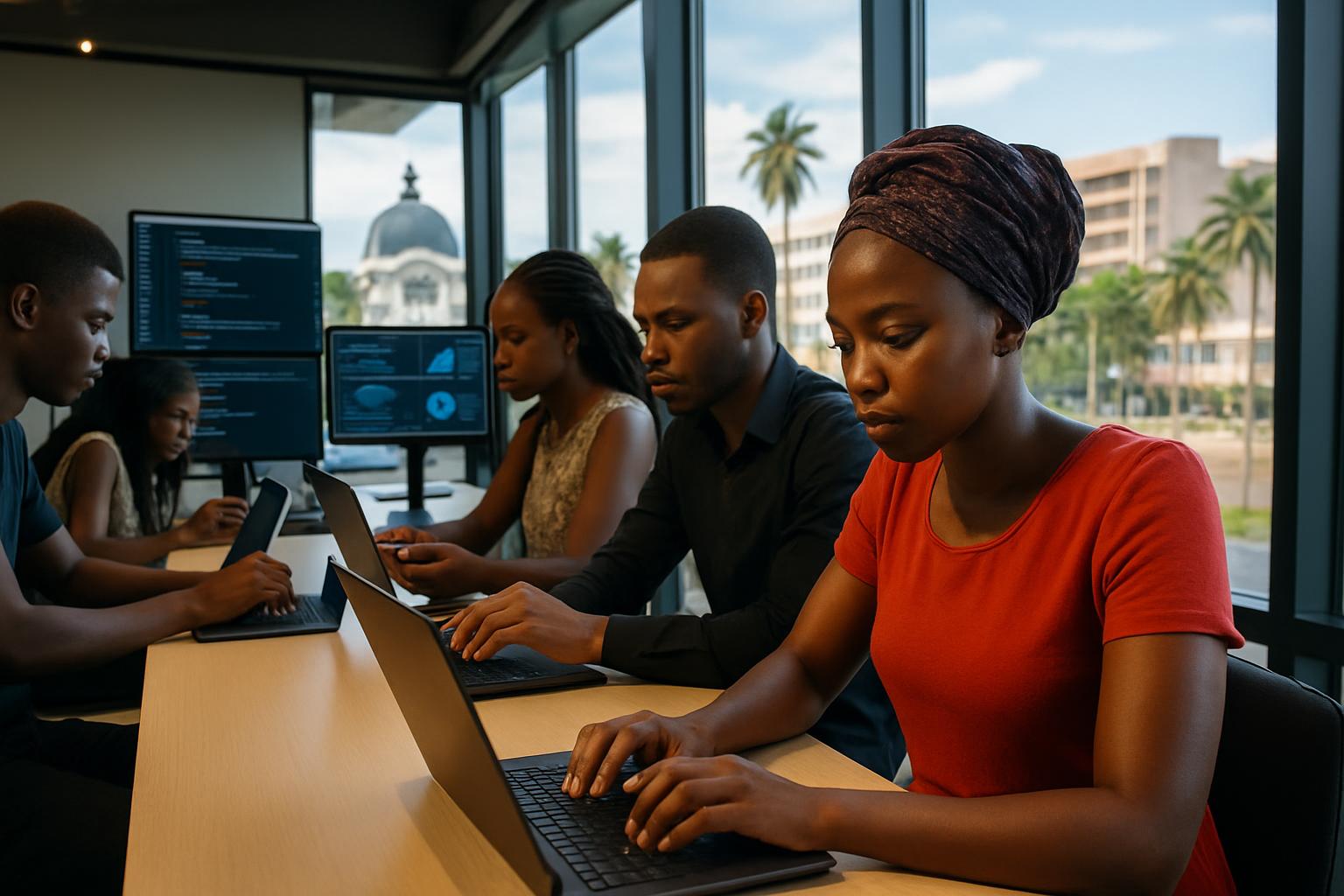Visite de travail du FMI au Mozambique pour un programme de soutien potentiel