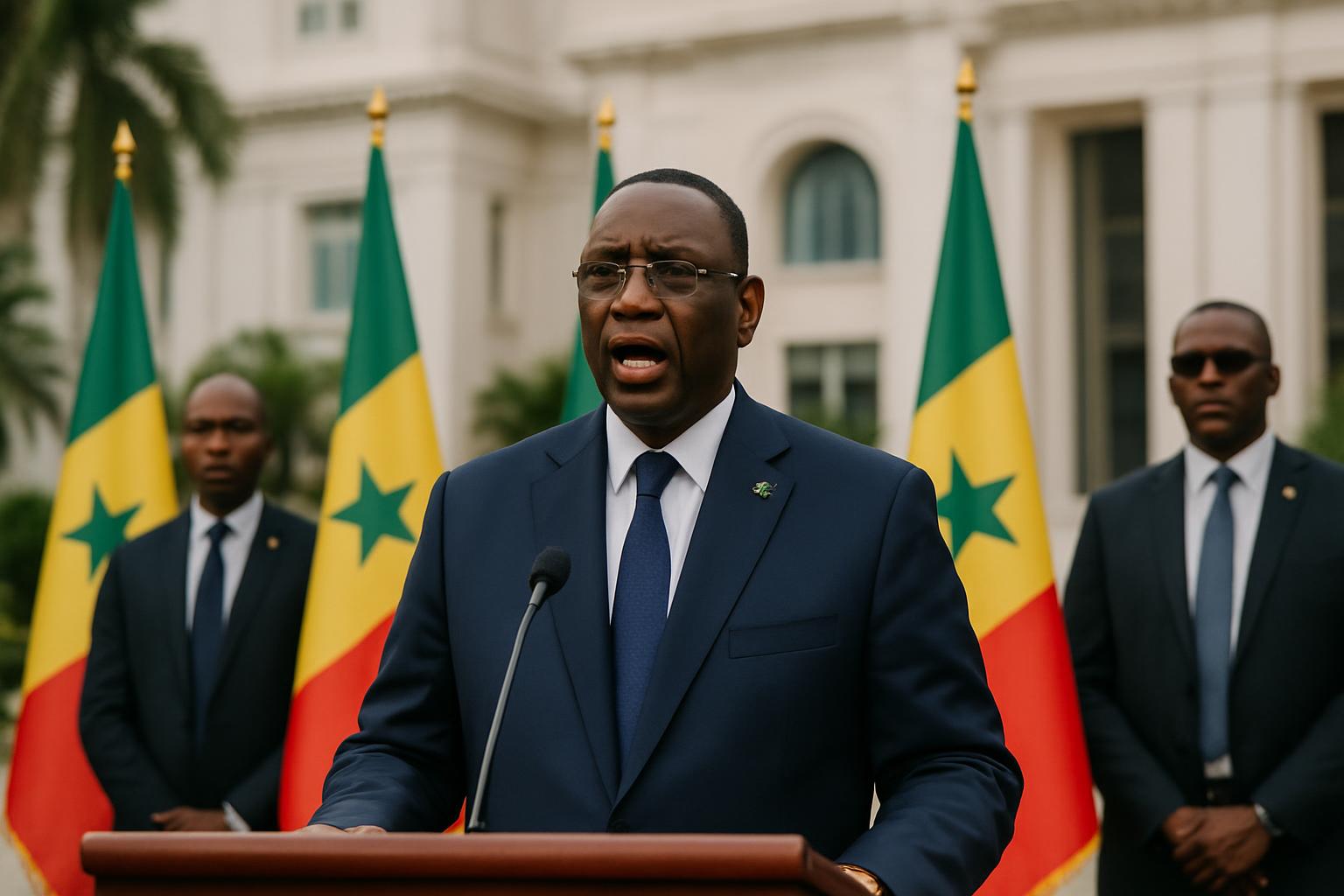 Sénégal: le parti majoritaire appelle à un dialogue loyal avec le président