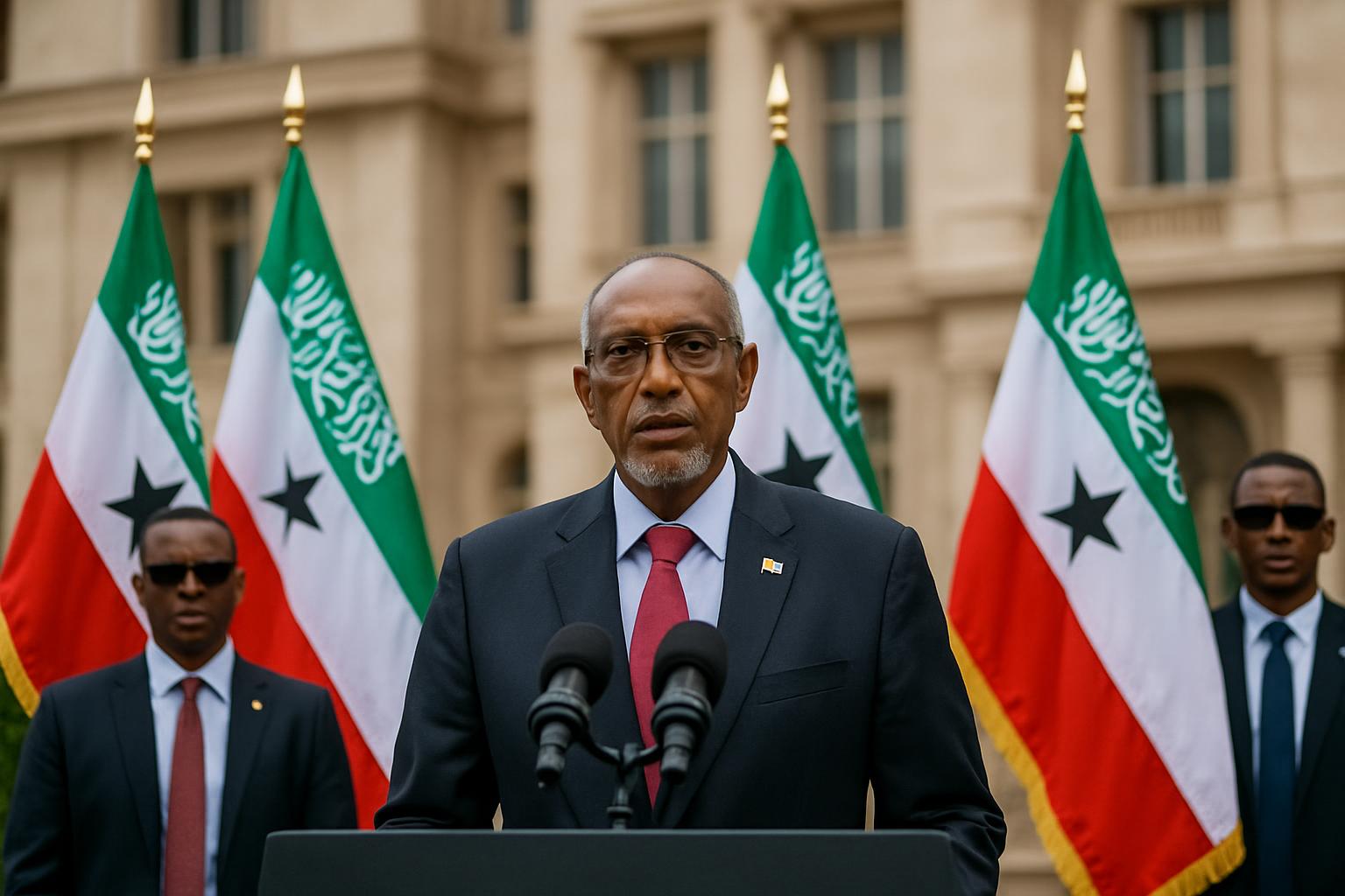 Le Somaliland intensifie son lobbying pour la reconnaissance internationale à l'ONU