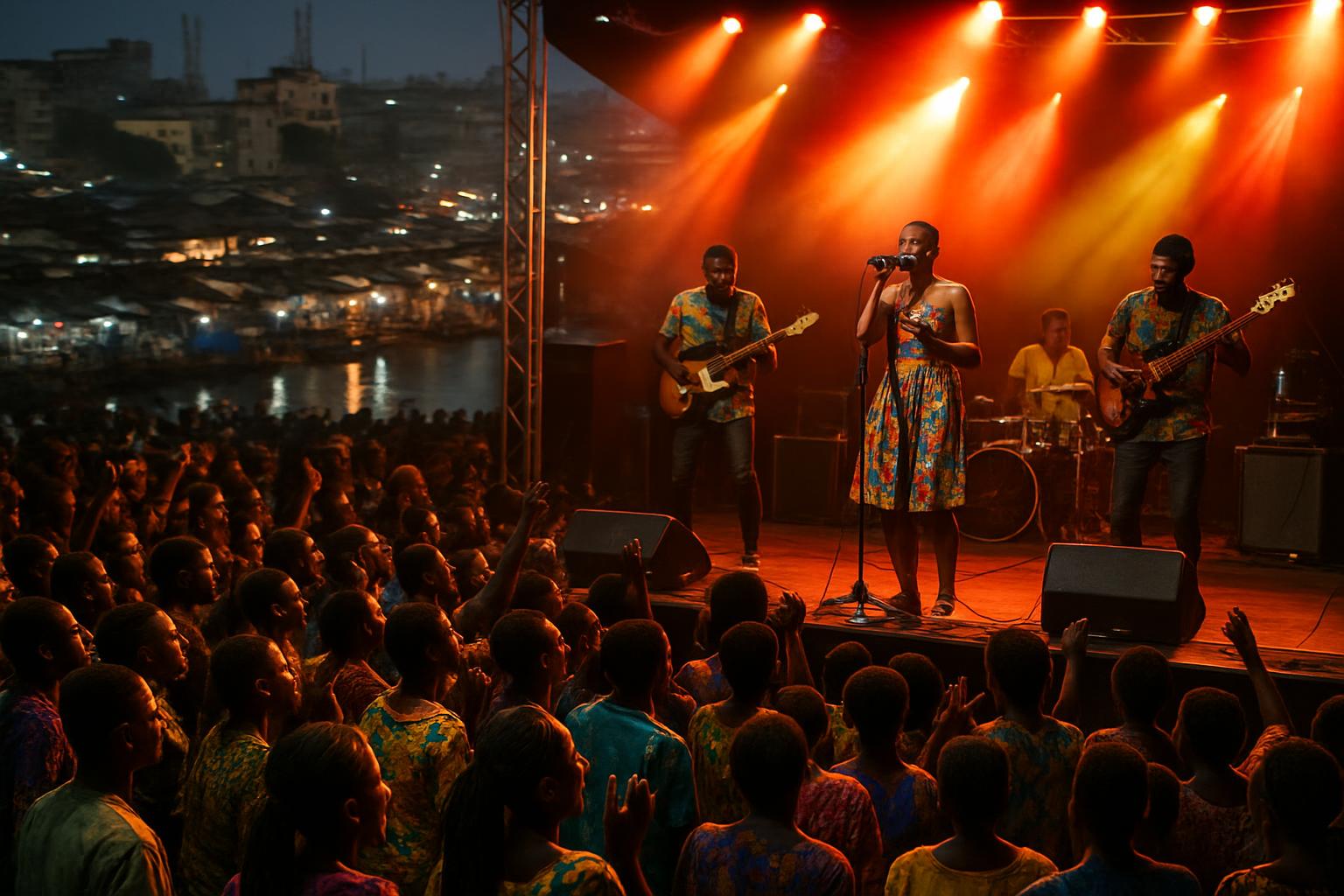 Bukavu met à l'honneur la beauté afro naturelle le 13 septembre