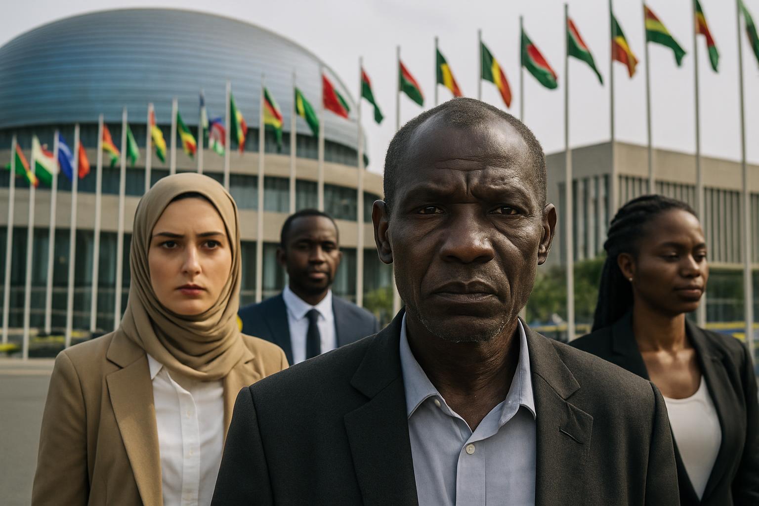 Au Tchad, l’ancien chef rebelle centrafricain Abdoulaye Miskine condamné à quinze ans de prison