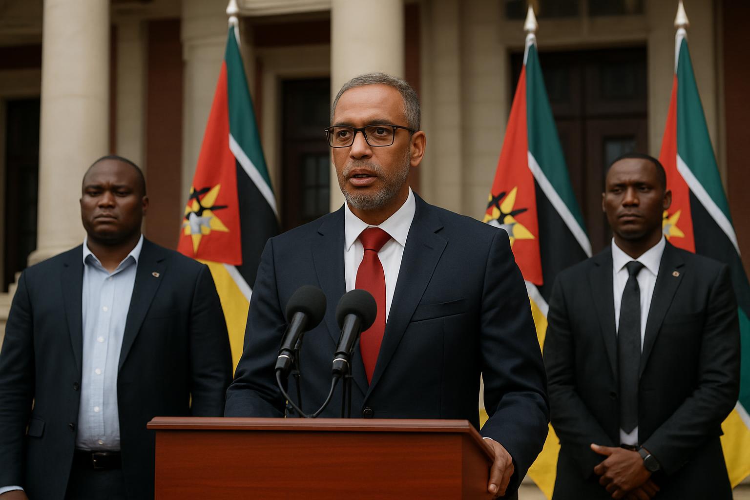 Mozambique : Le leader de l'opposition Venâncio Mondlane jugé pour trahison