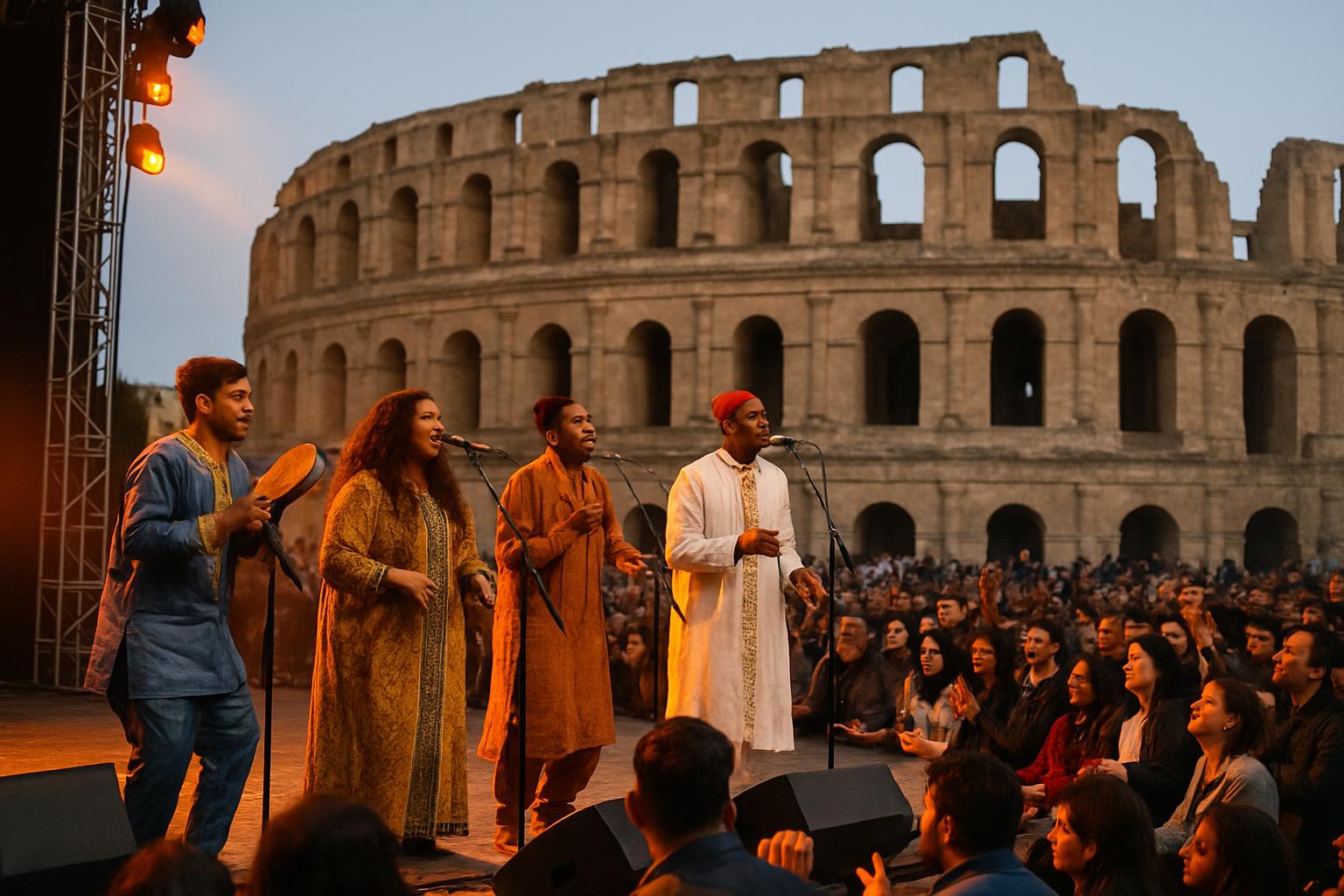 Concert de Yara à Carthage : une nuit magique en perspective
