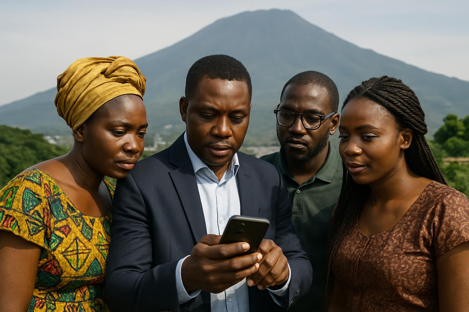 Le Cameroun lance son Plan national pour des villes intelligentes