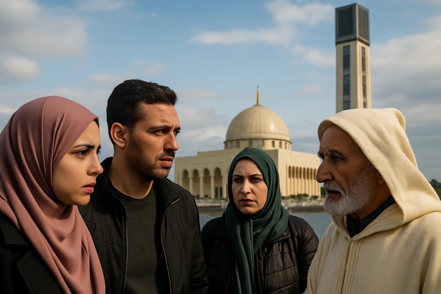 Algérie – Émirats : Abou Dhabi espère une décision « temporaire »