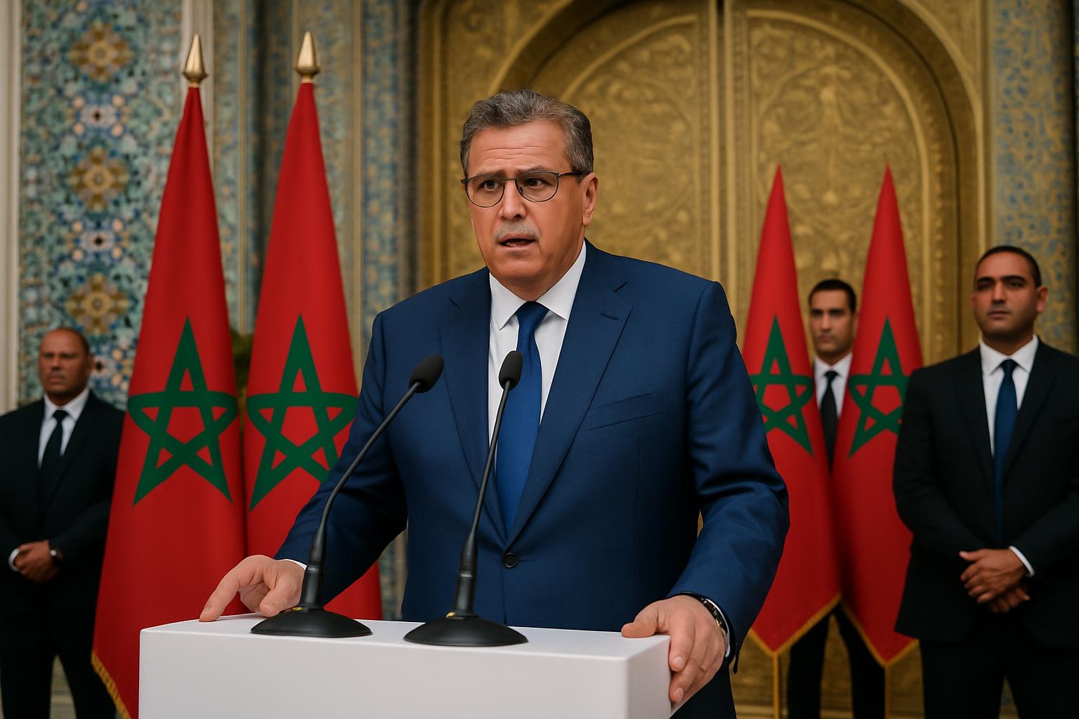 Campagne électorale : Akhannouch met à nu les fausses promesses du PAM
