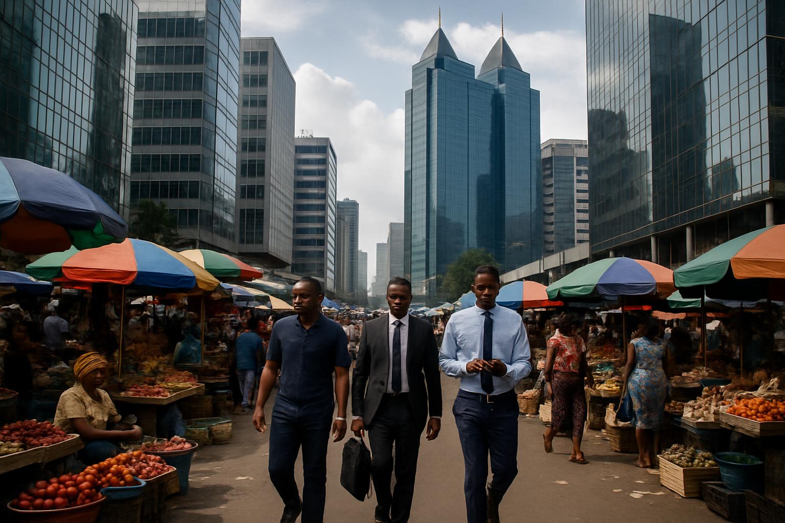 Le Mozambique enregistre une baisse des prix de 0,28 % en août