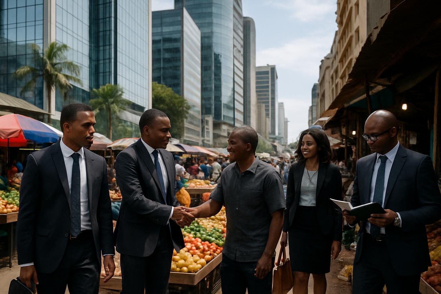 Lancement de la Conférence Internationale d'Investissement de Gaza au Mozambique
