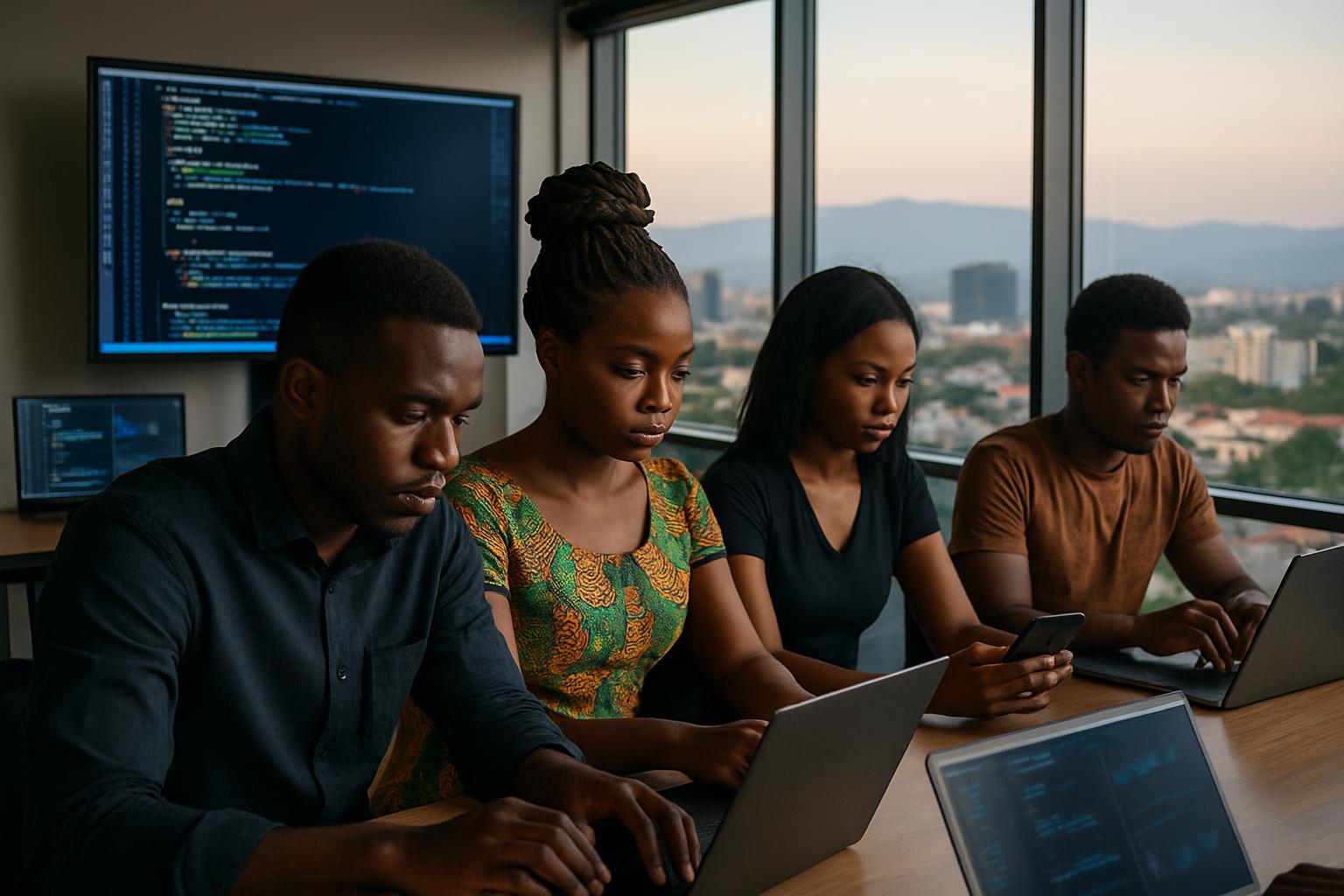 Marchés publics : Le Burundi mise sur la digitalisation