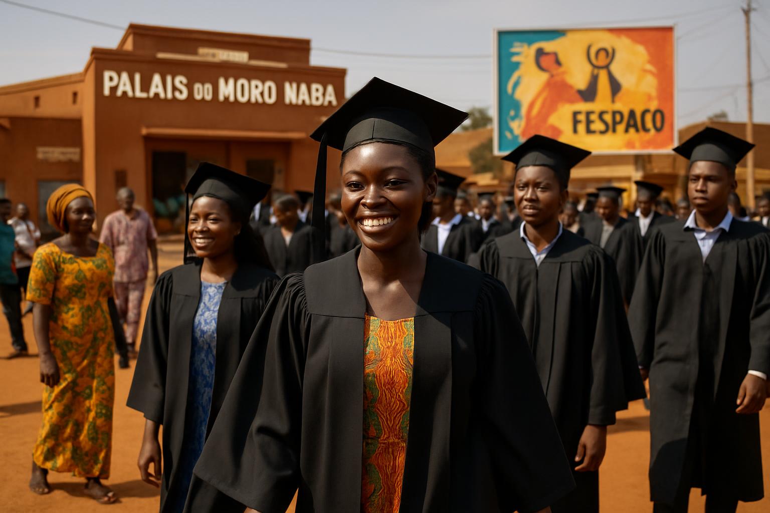 Burkina Faso : Obligation du port du casque pour les motocyclistes devant les écoles