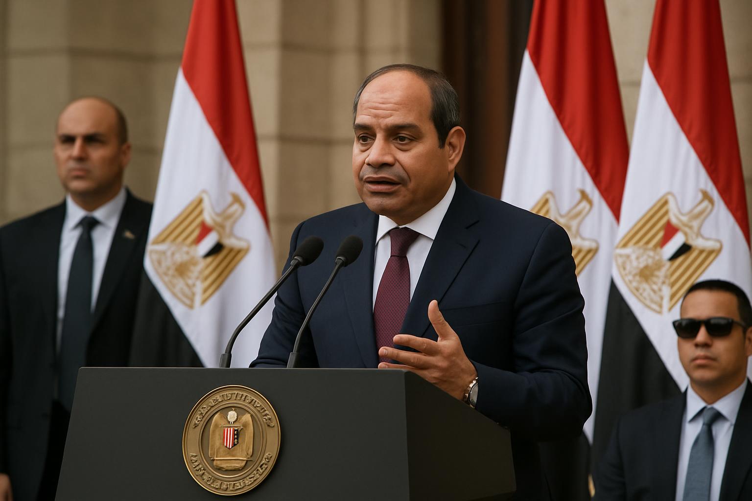 Le ministre de l'Aviation civile en Égypte discute du projet d'aéroport de Hurghada
