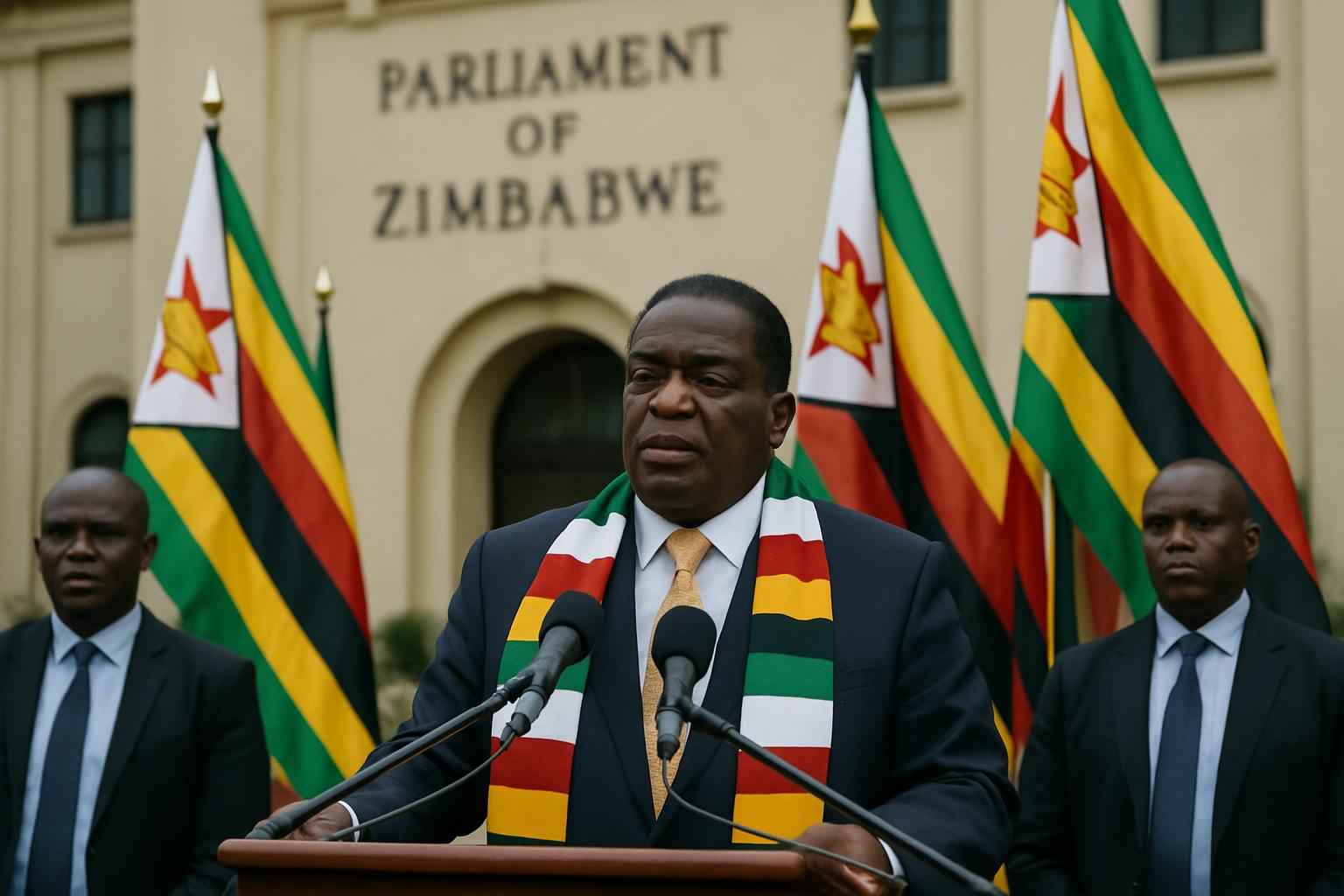 Le Zimbabwe a besoin de projets bancables pour attirer des investissements