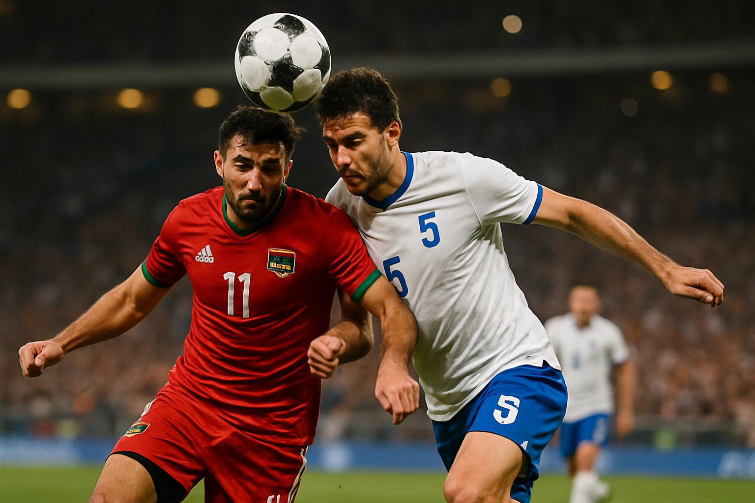 Football libyen : enfin un terrain d’entente entre Haftar et Dbeibah