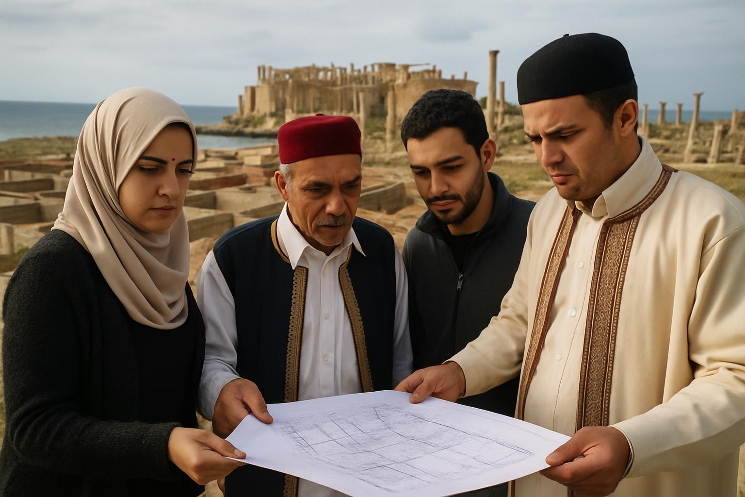 Le programme national de logement discute de la mise en œuvre du projet de 10 680 unités à Tajoura