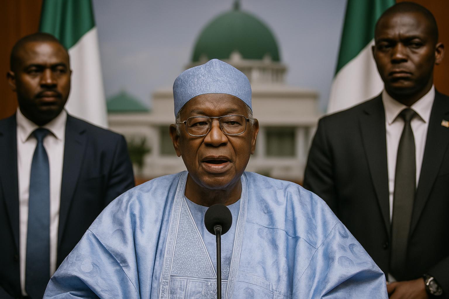 Décès de Bamanga Tukur : dernier souhait pour le PDP