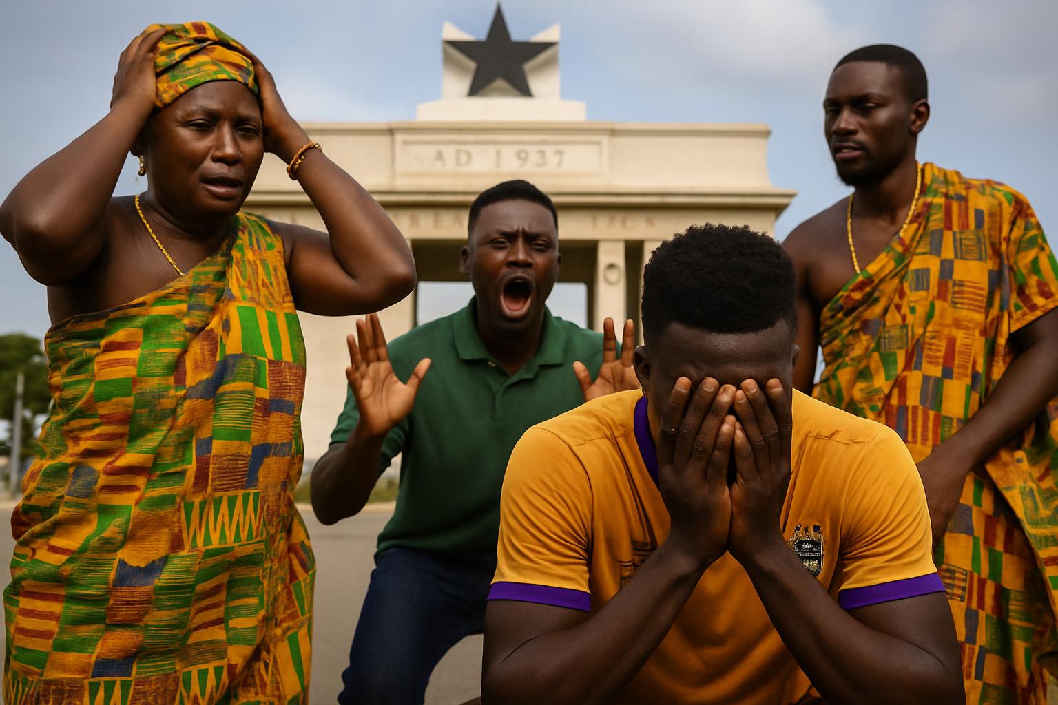 Medeama éliminé après sa défaite face à TP Mazembe
