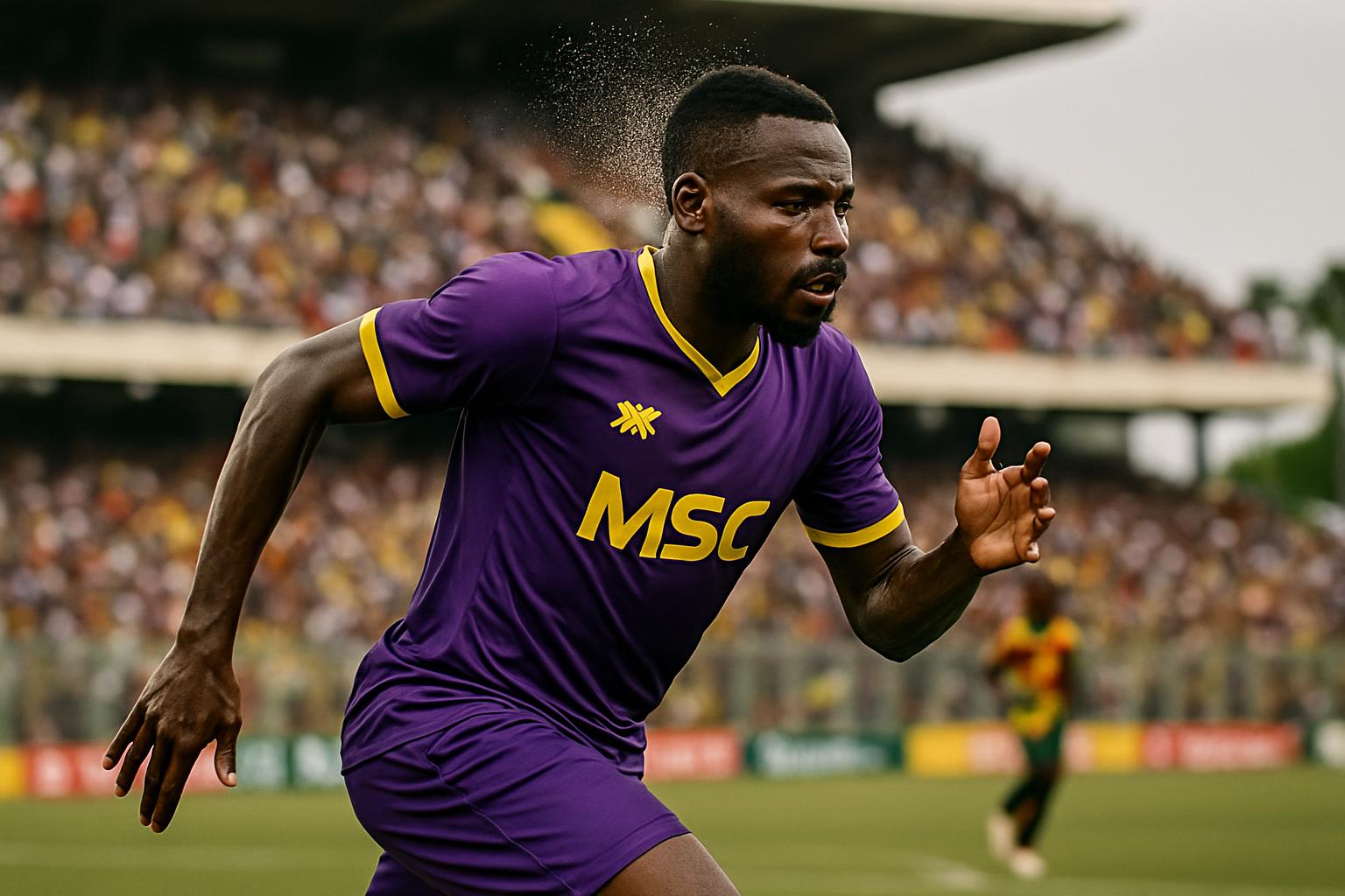 Medeama éliminé après avoir perdu contre TP Mazembe en tour préliminaire