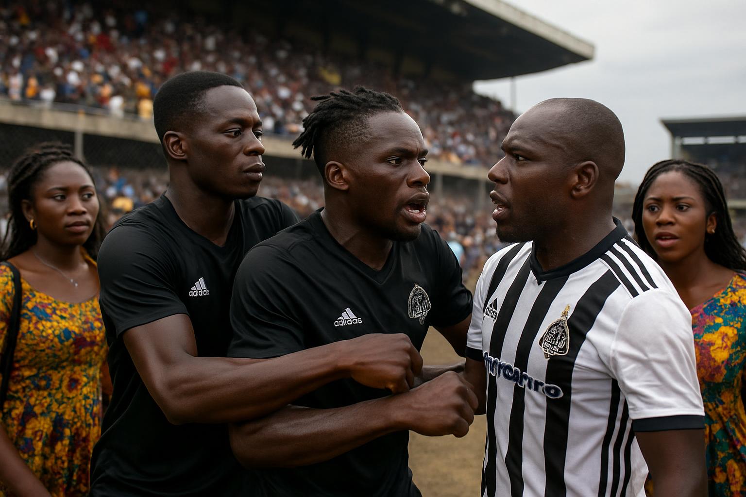 CAF-C1 : Mazembe au 2ème tour après un succès maîtrisé