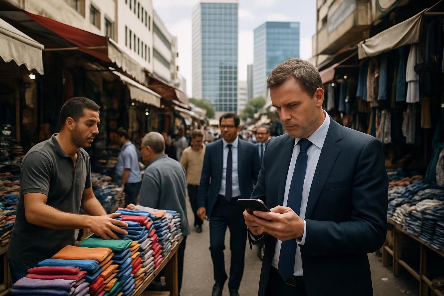 Croissance économique marocaine : 4,1% prévue pour 2027