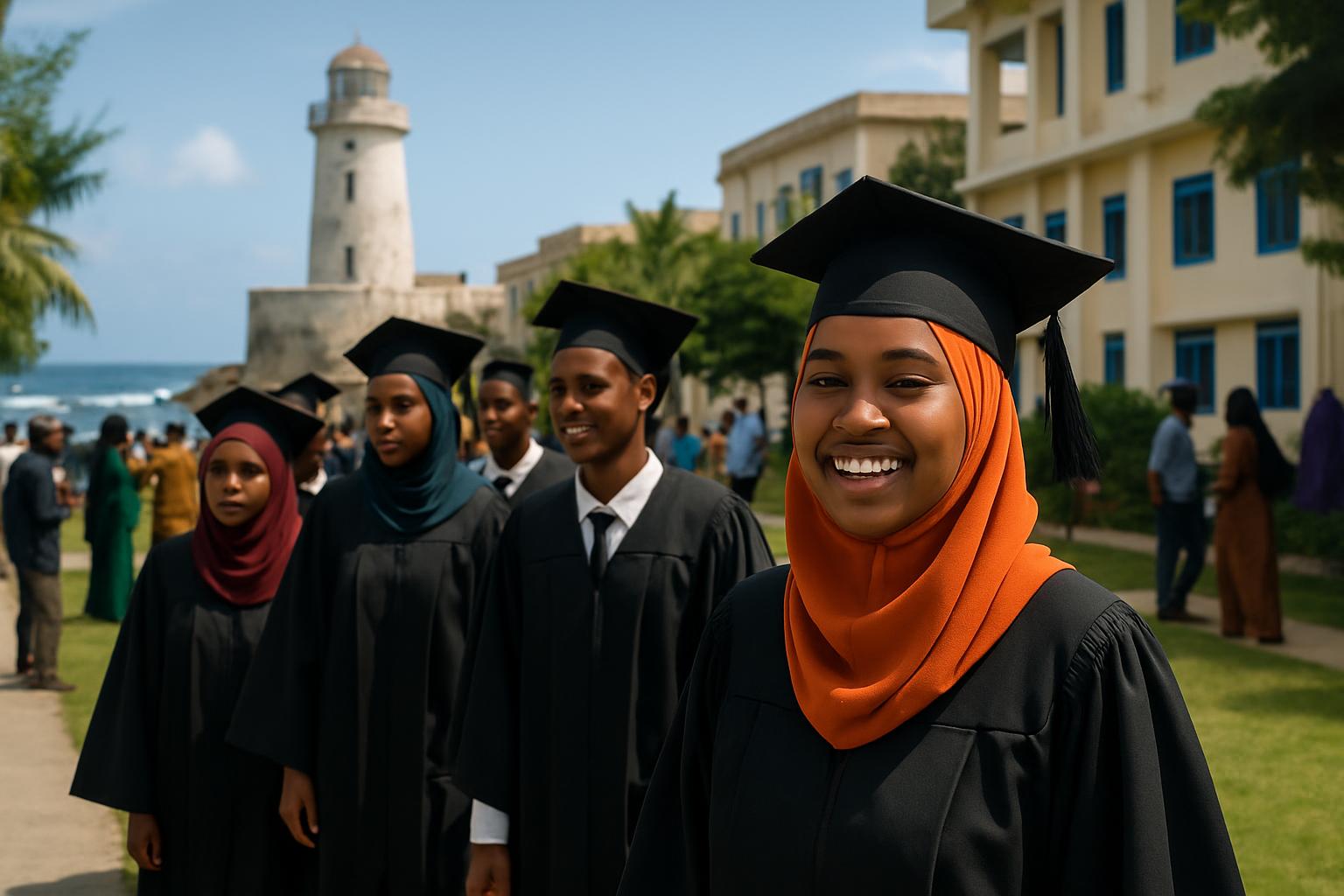 La Somalie lance une nouvelle année universitaire axée sur les compétences et l'innovation