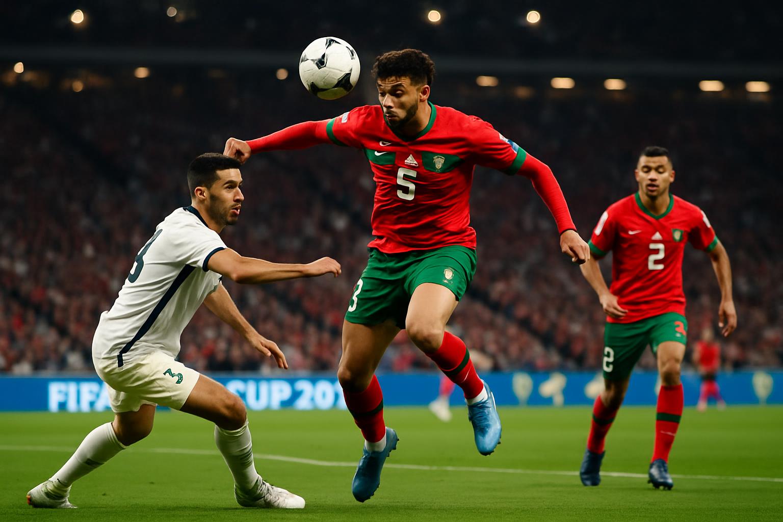 La FIFA rejette la demande du Maroc pour la finale de la Coupe du Monde 2030